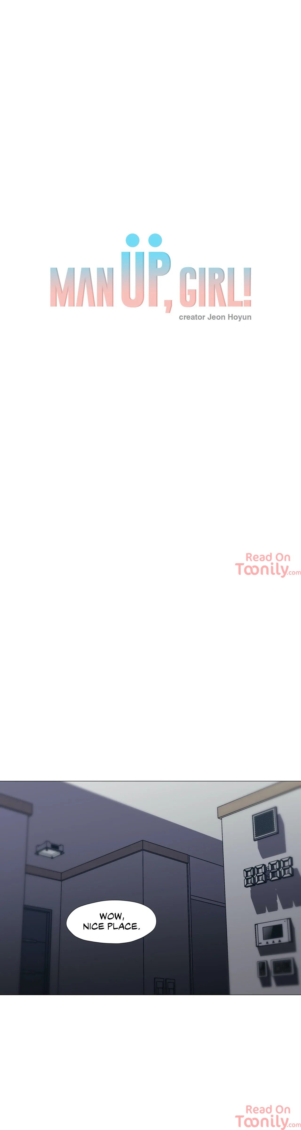 Man Up, Girl! Manhwa - Chapter 53 Page 13