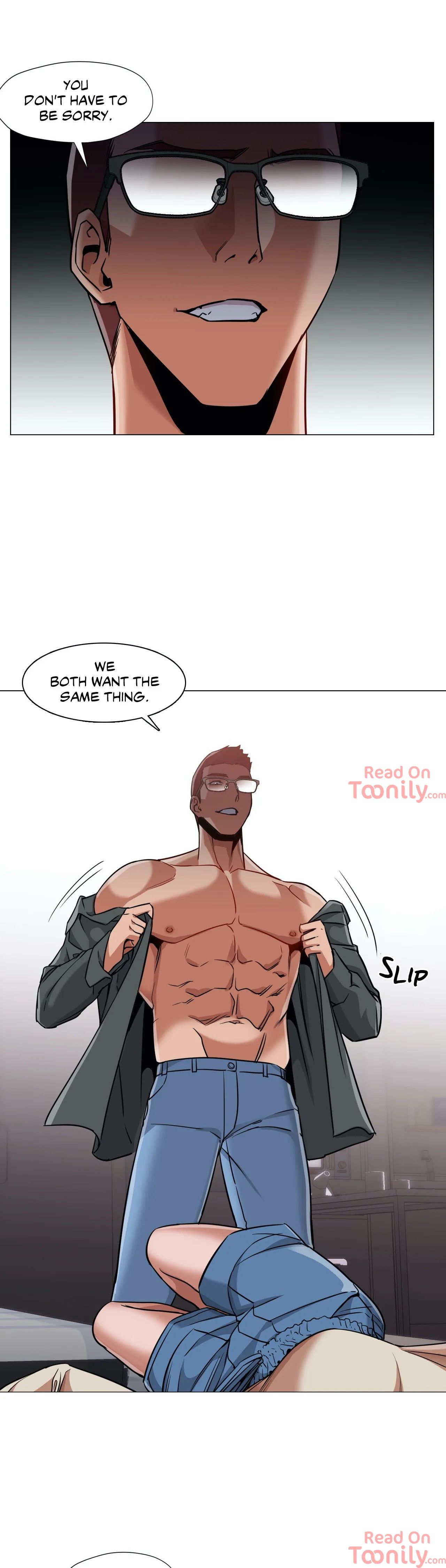 Man Up, Girl! Manhwa - Chapter 53 Page 21