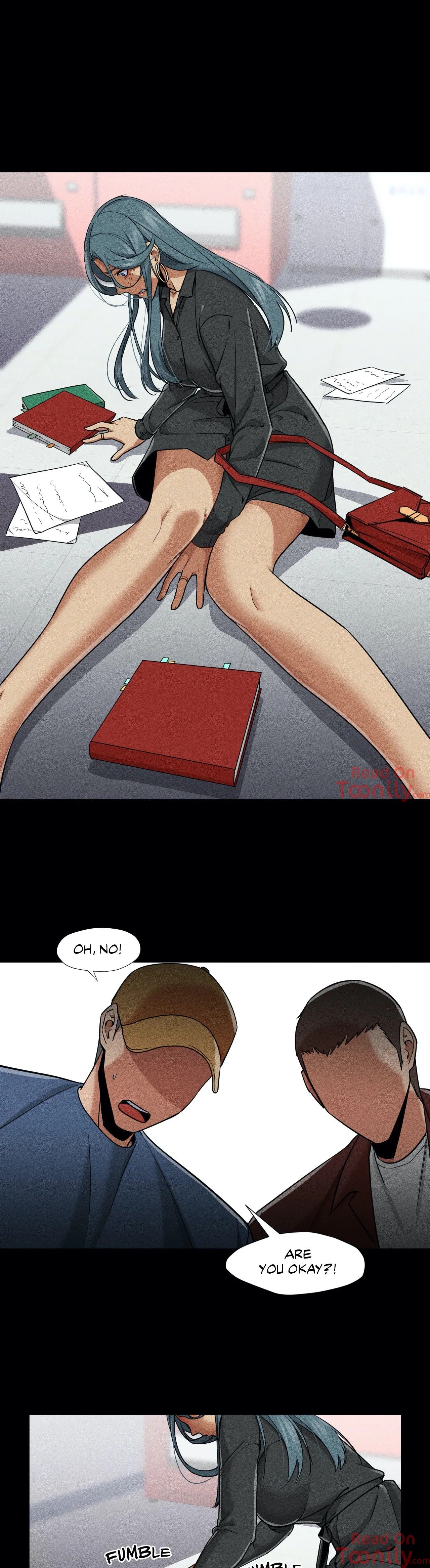 Man Up, Girl! Manhwa - Chapter 53 Page 2