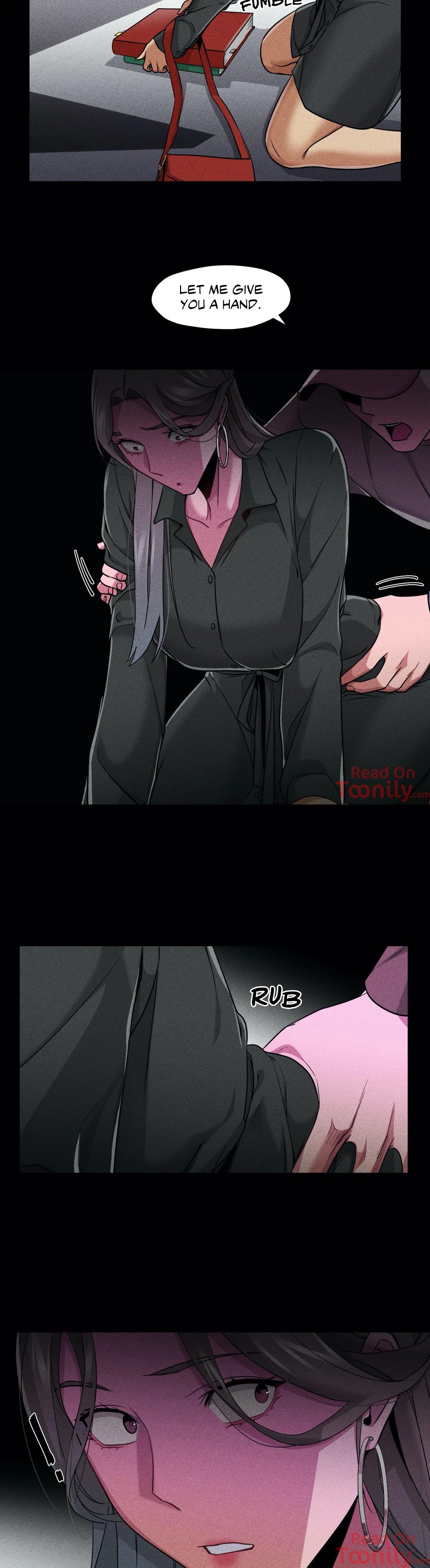 Man Up, Girl! Manhwa - Chapter 53 Page 3