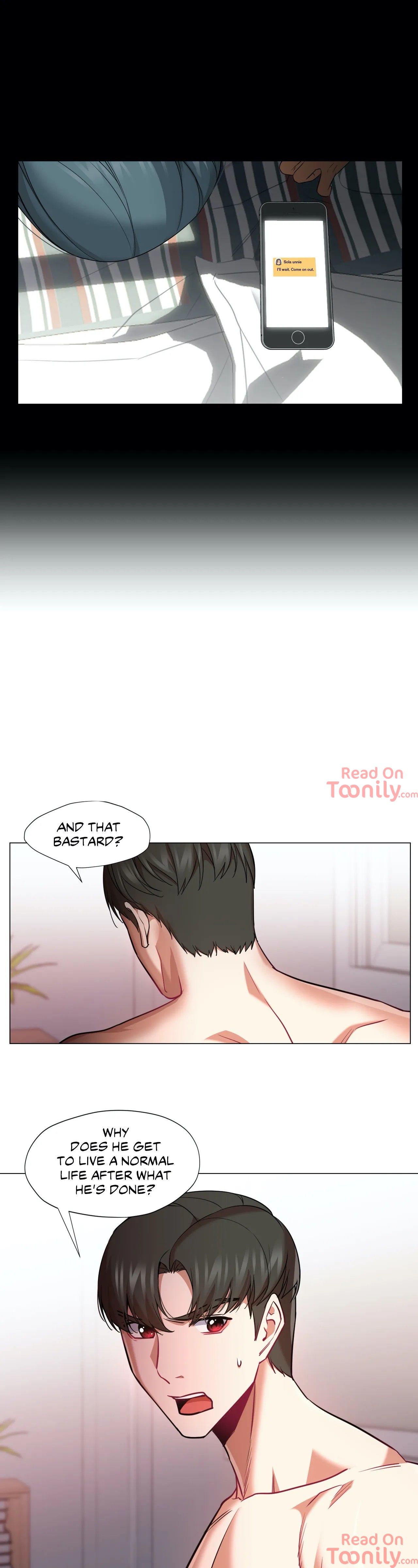 Man Up, Girl! Manhwa - Chapter 53 Page 6