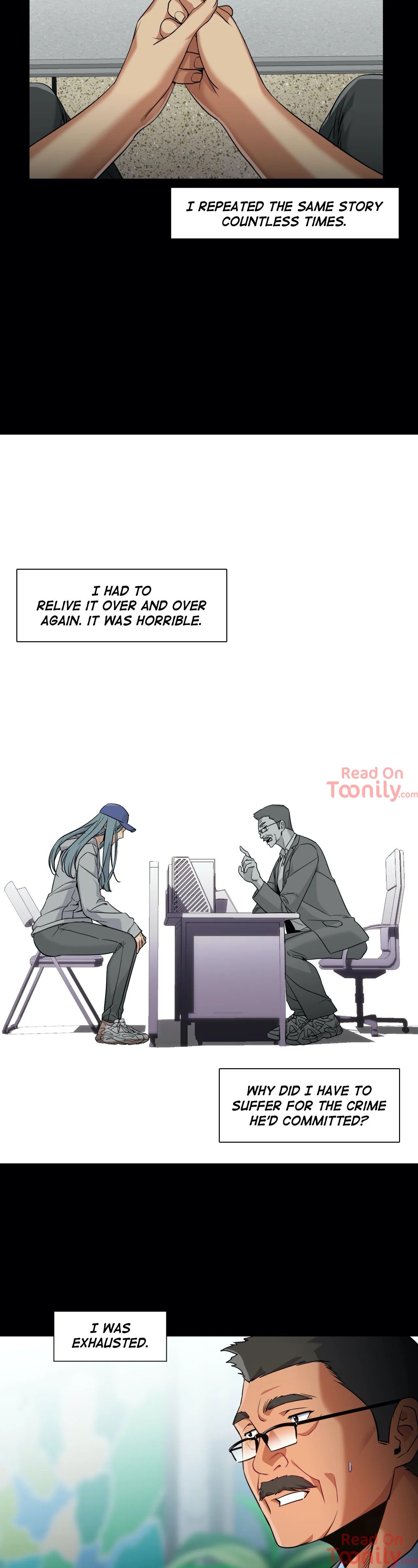 Man Up, Girl! Manhwa - Chapter 53 Page 8