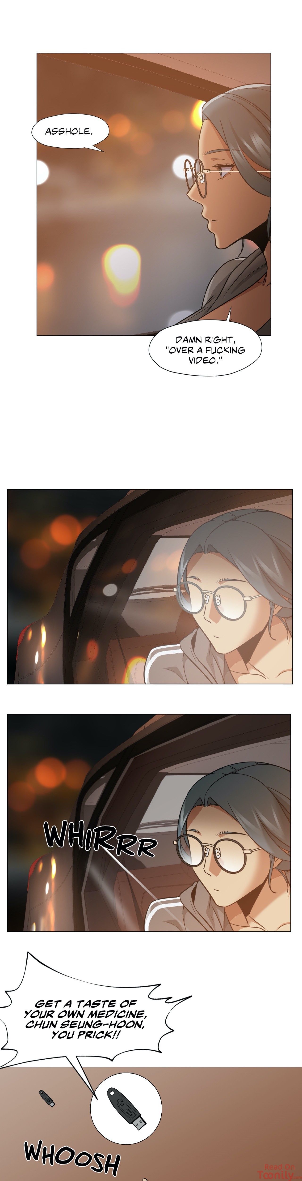 Man Up, Girl! Manhwa - Chapter 66 Page 24