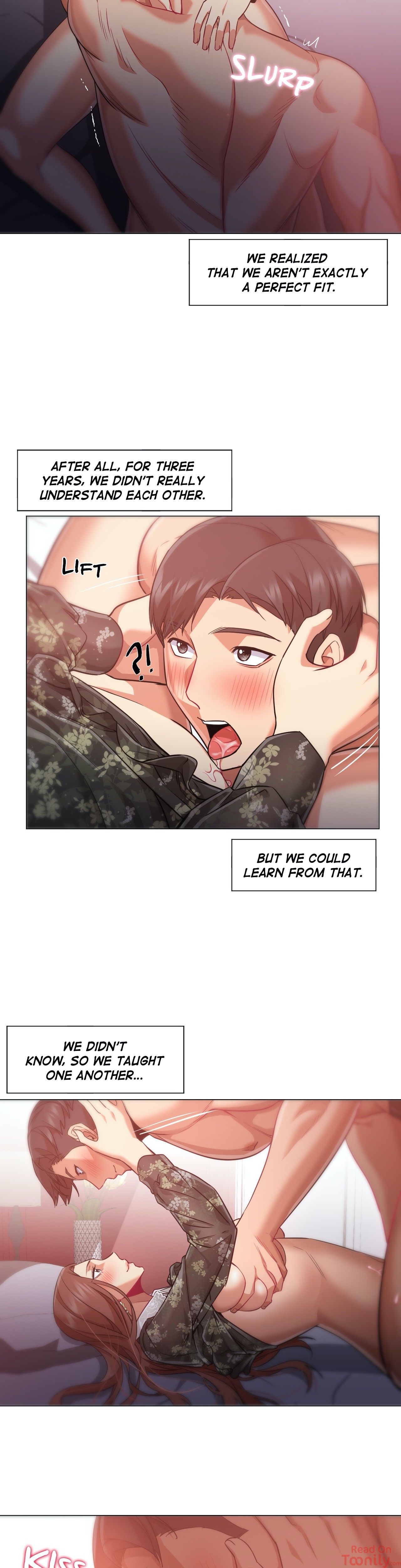 Man Up, Girl! Manhwa - Chapter 66 Page 28