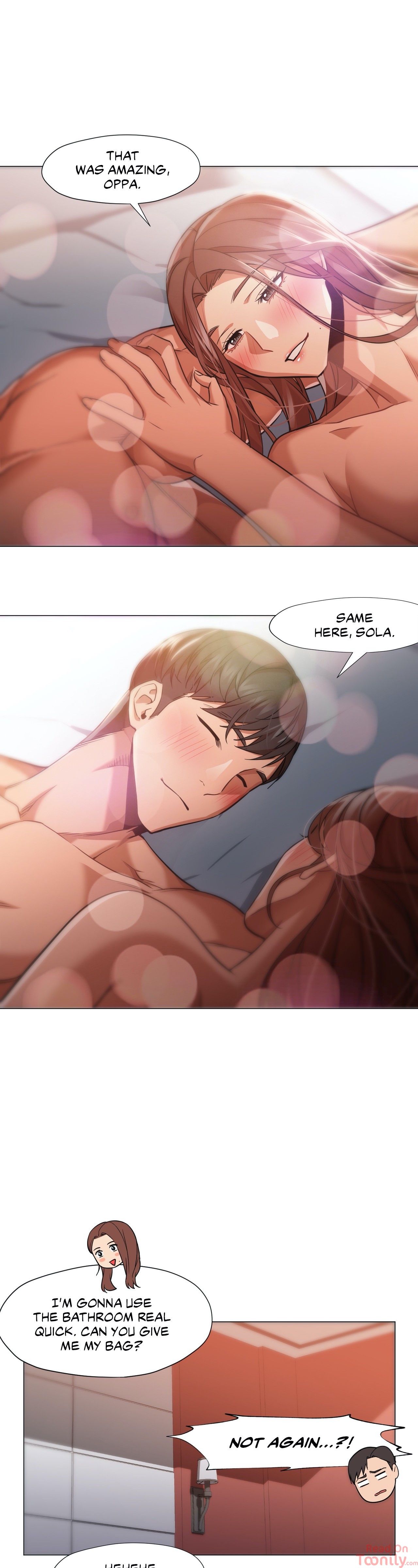 Man Up, Girl! Manhwa - Chapter 66 Page 31