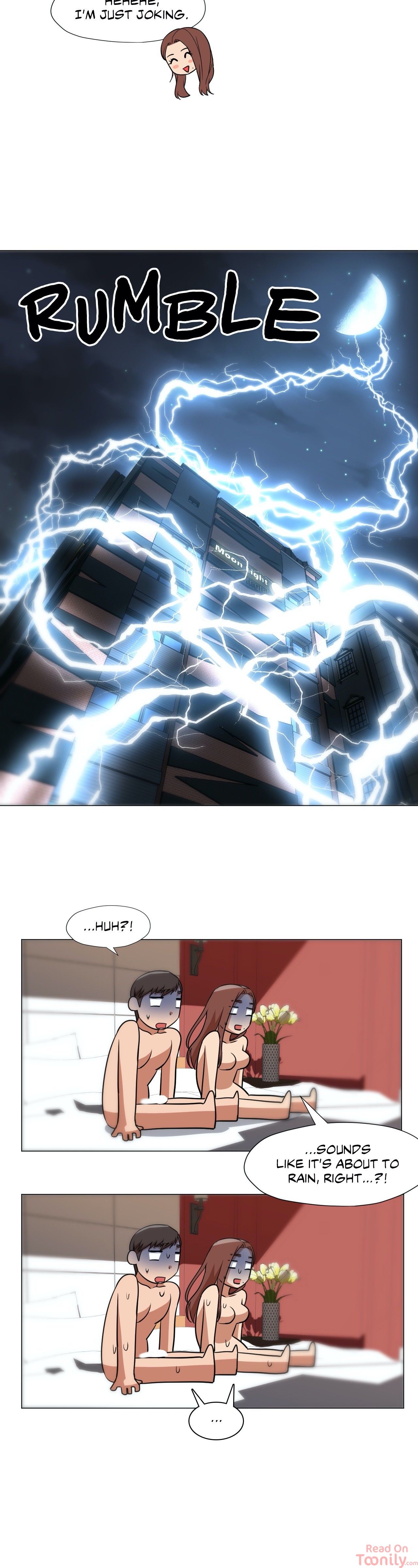 Man Up, Girl! Manhwa - Chapter 66 Page 32