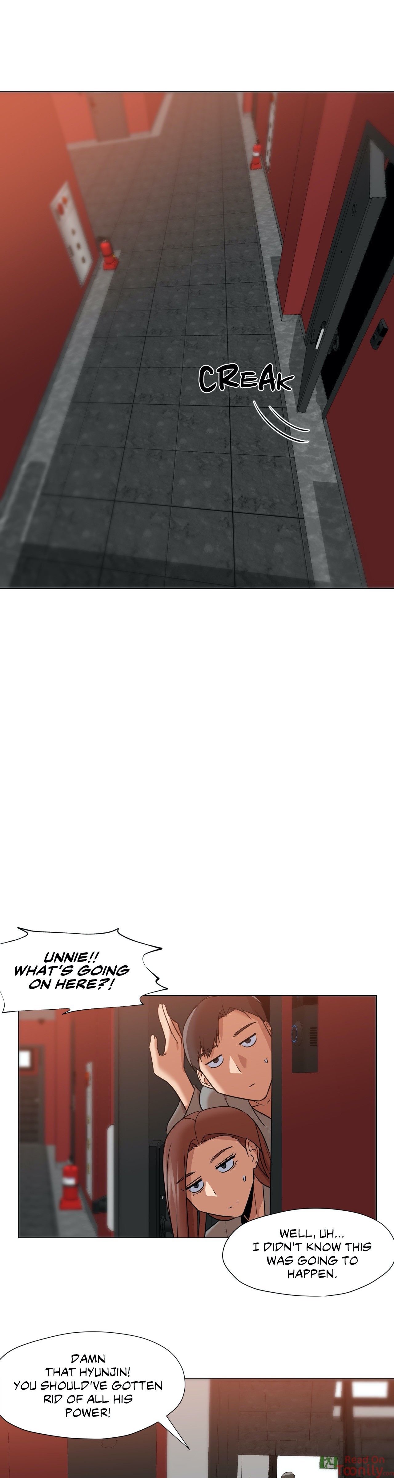 Man Up, Girl! Manhwa - Chapter 66 Page 33