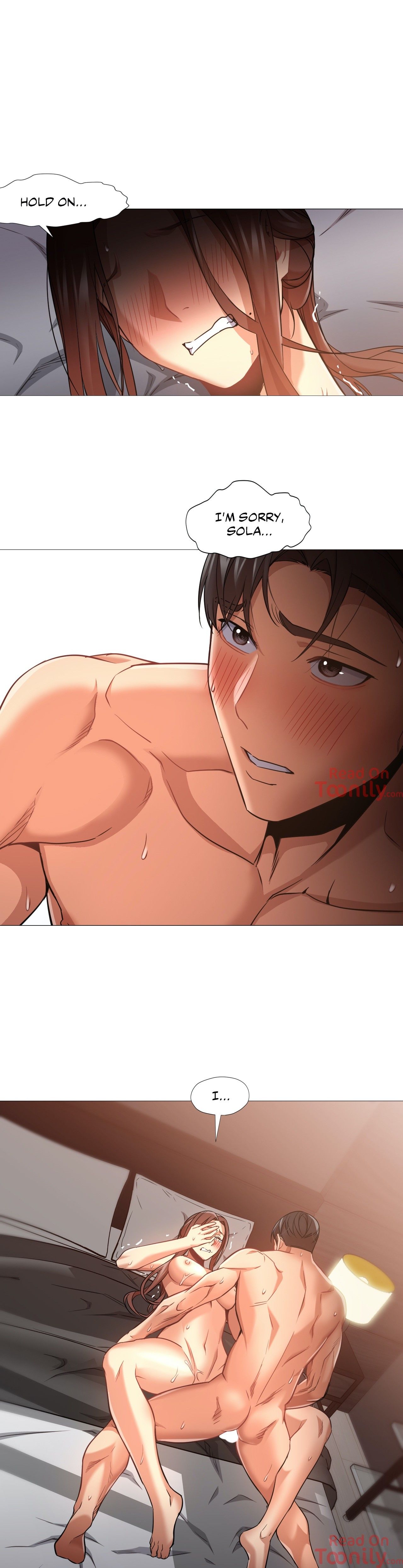 Man Up, Girl! Manhwa - Chapter 44 Page 2