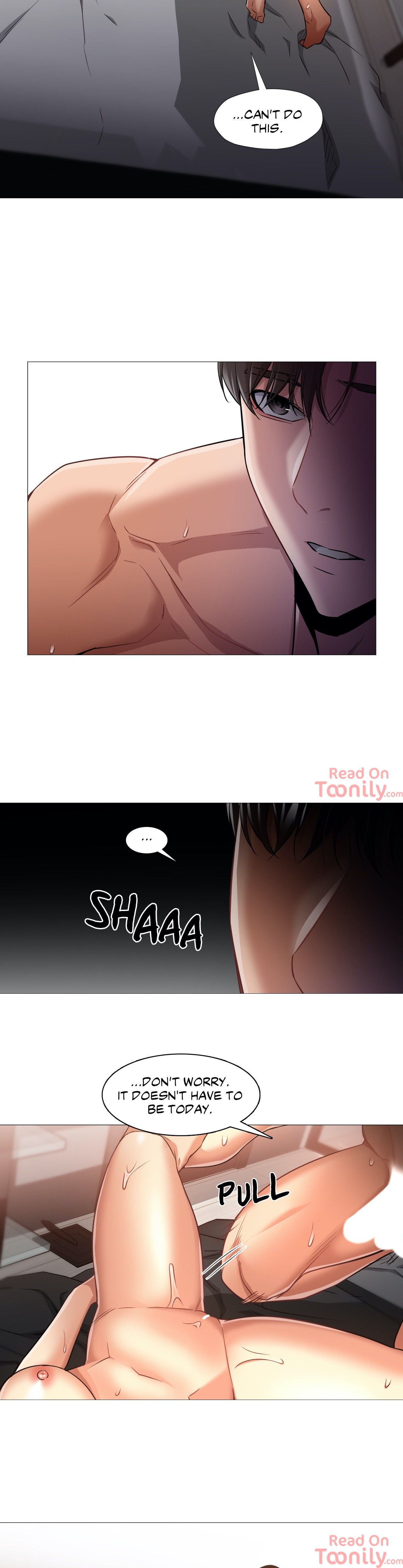Man Up, Girl! Manhwa - Chapter 44 Page 3