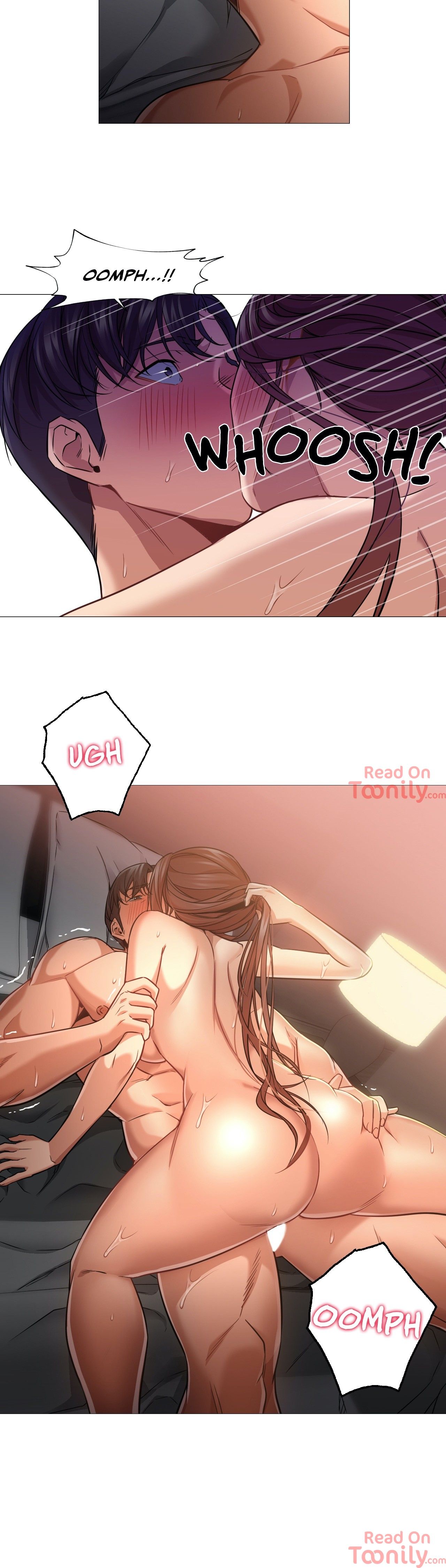 Man Up, Girl! Manhwa - Chapter 44 Page 7