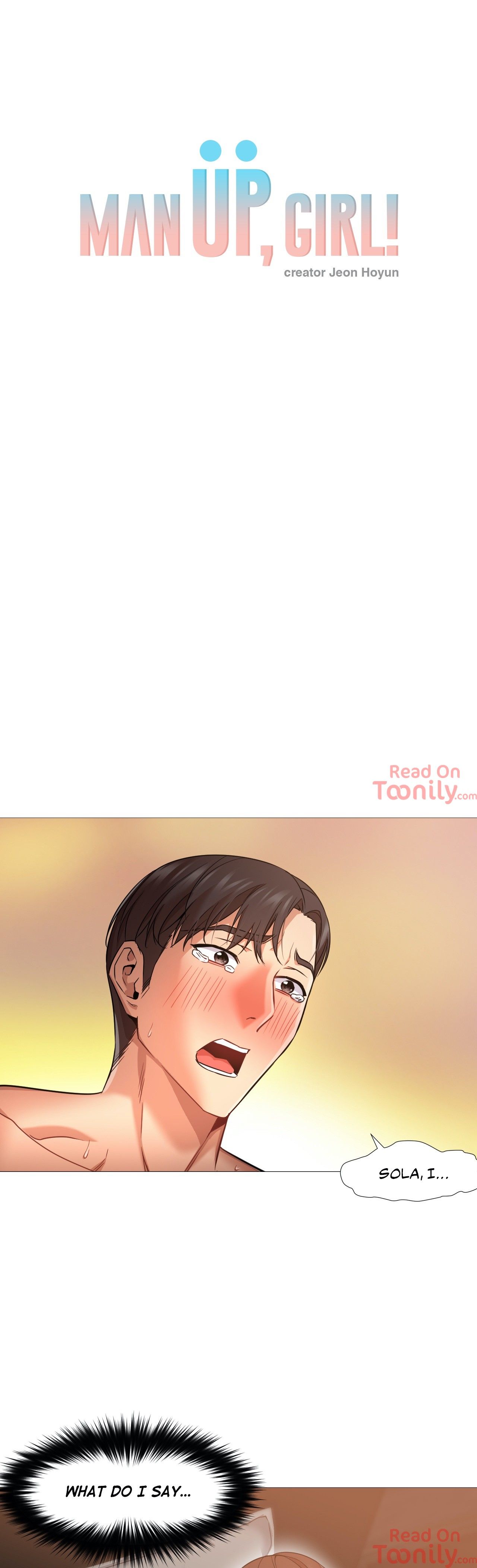 Man Up, Girl! Manhwa - Chapter 44 Page 10