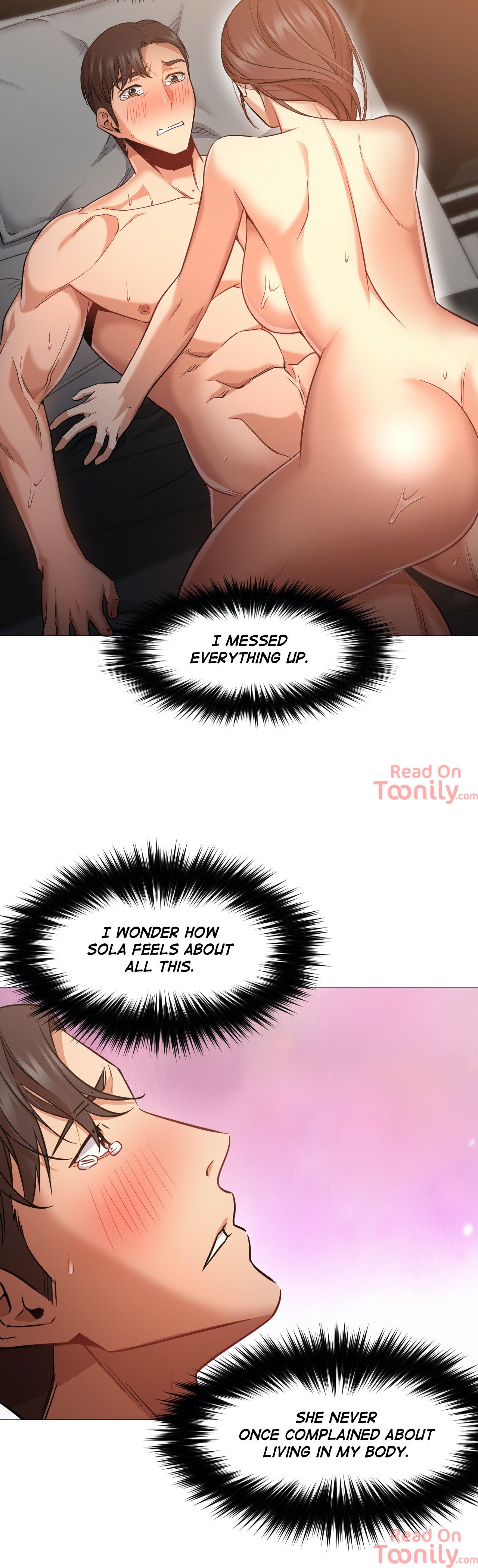 Man Up, Girl! Manhwa - Chapter 44 Page 11