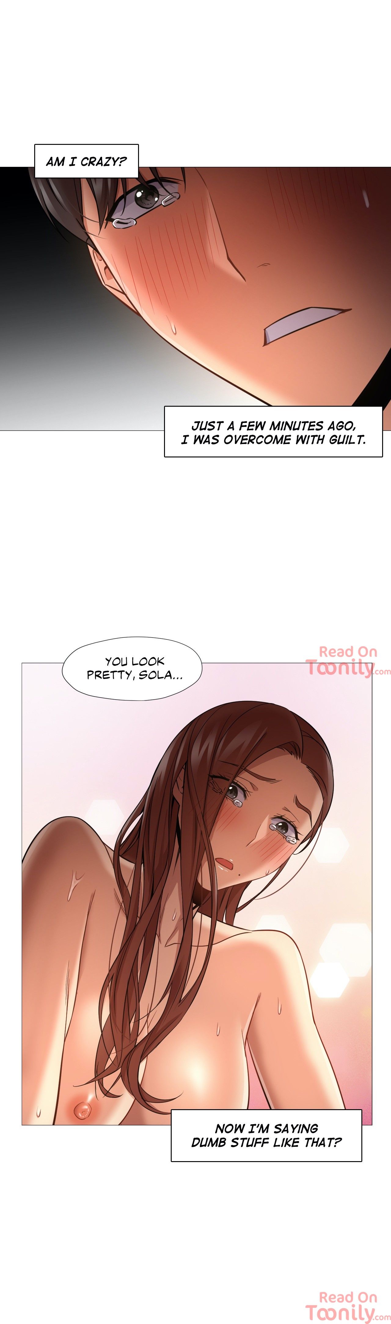 Man Up, Girl! Manhwa - Chapter 44 Page 13