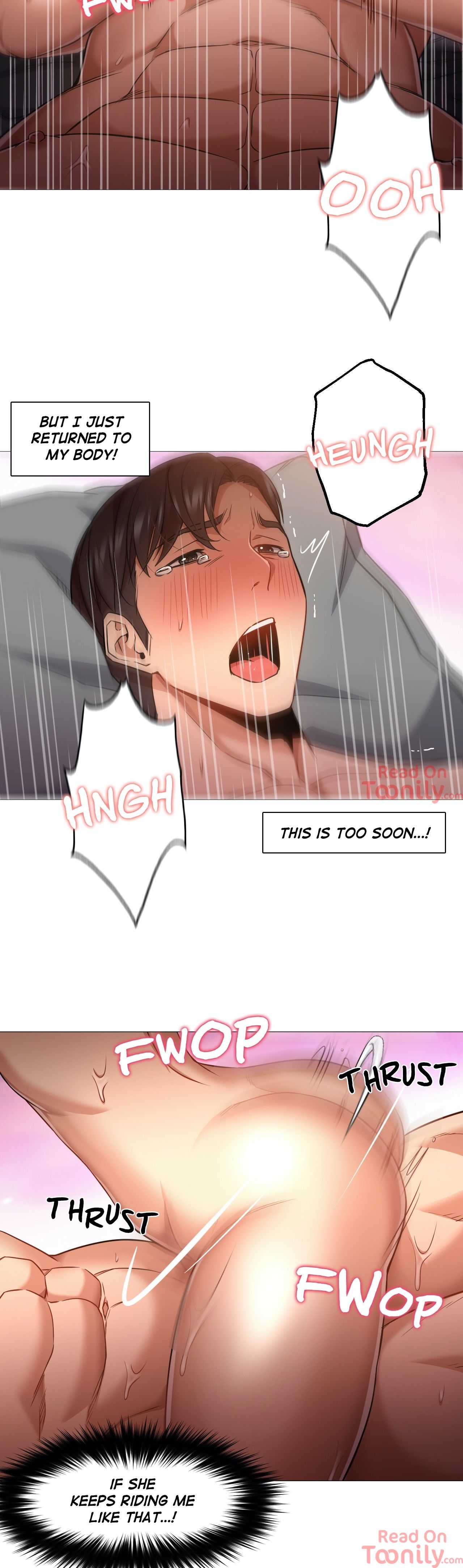 Man Up, Girl! Manhwa - Chapter 44 Page 17