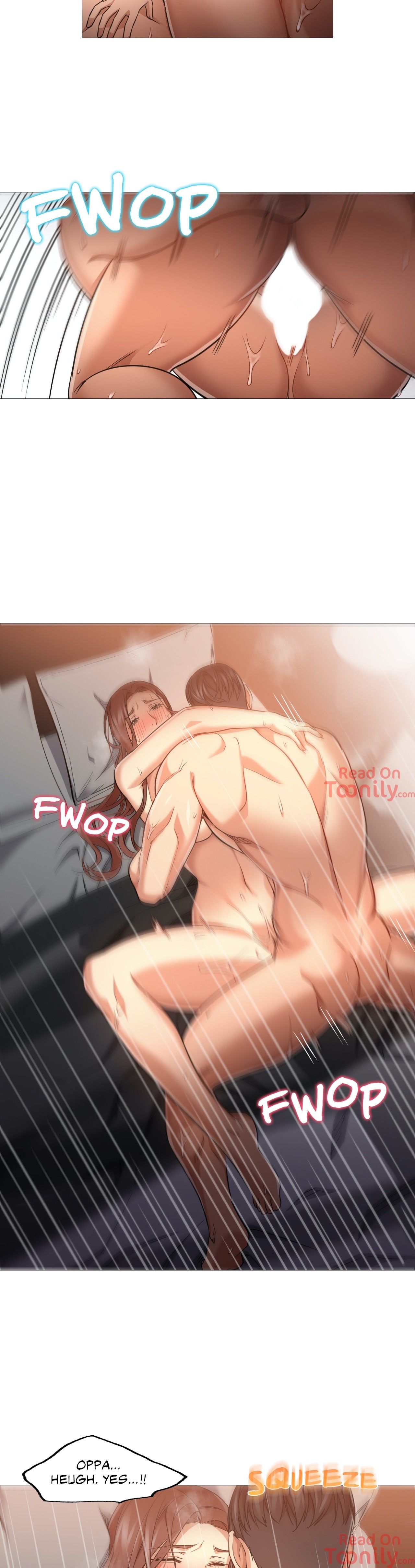 Man Up, Girl! Manhwa - Chapter 44 Page 21