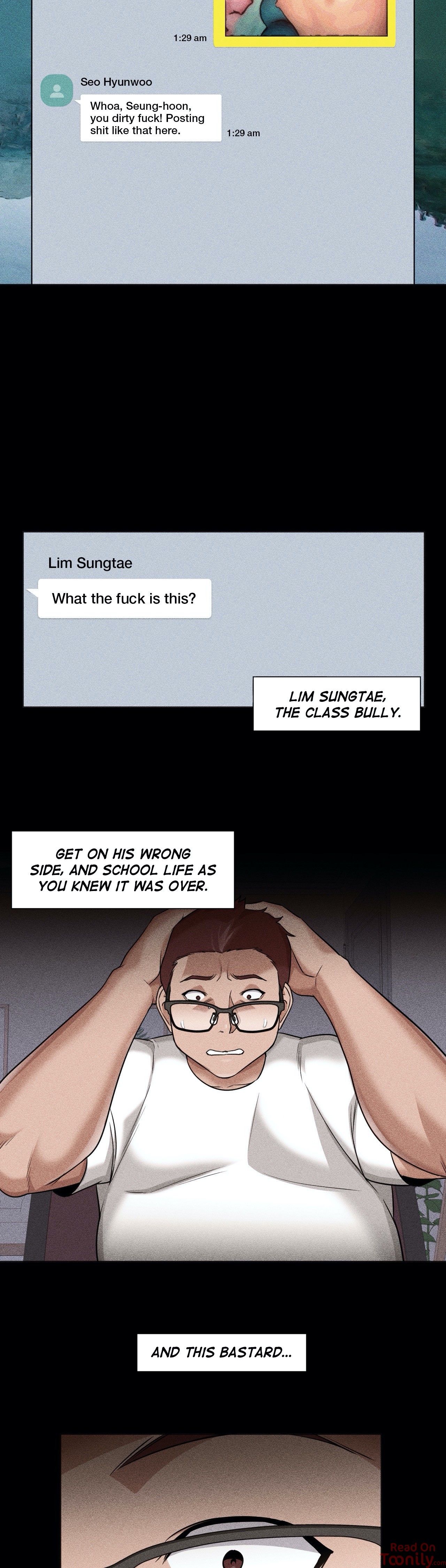 Man Up, Girl! Manhwa - Chapter 64 Page 1