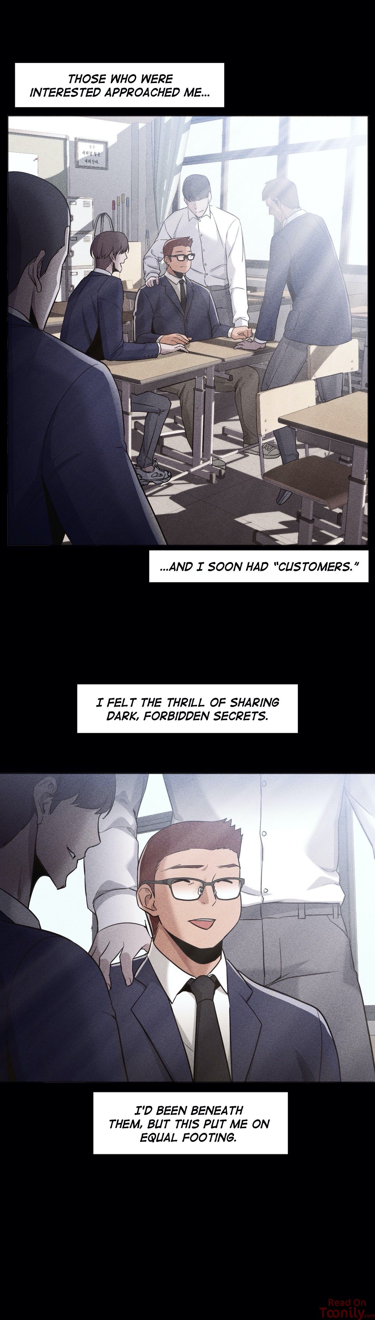 Man Up, Girl! Manhwa - Chapter 64 Page 3