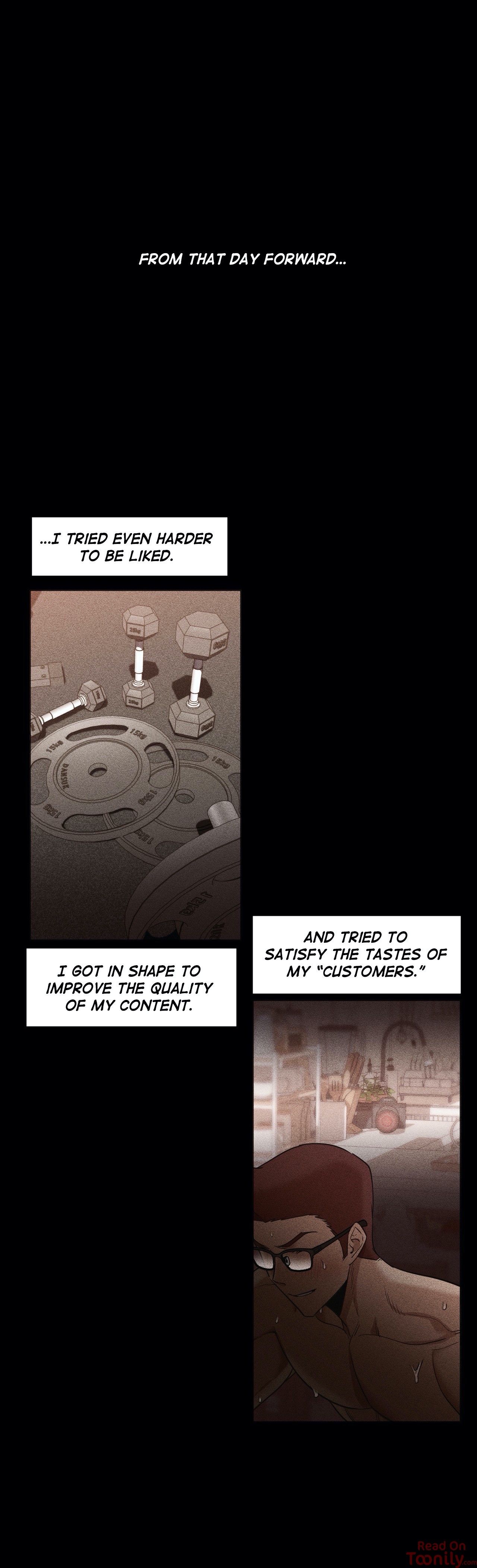 Man Up, Girl! Manhwa - Chapter 64 Page 4