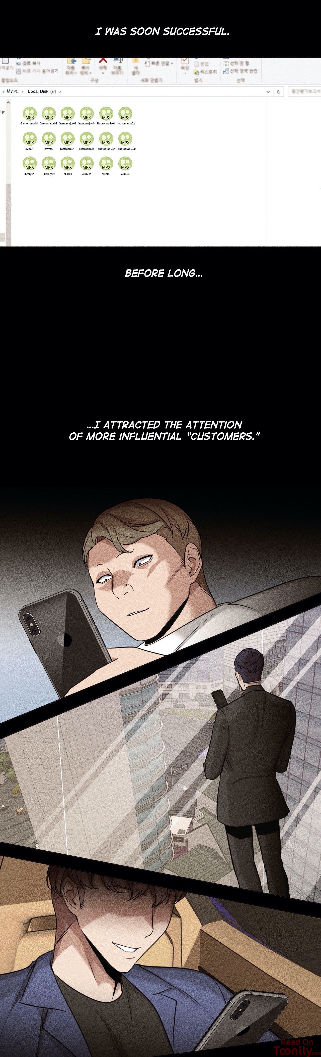 Man Up, Girl! Manhwa - Chapter 64 Page 5