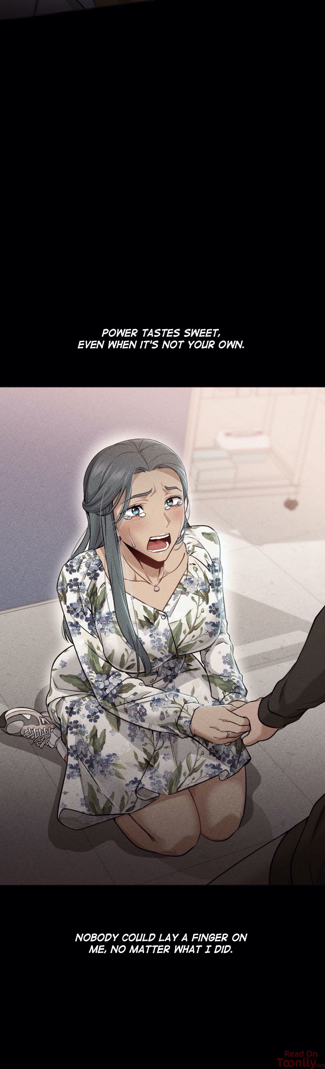 Man Up, Girl! Manhwa - Chapter 64 Page 6