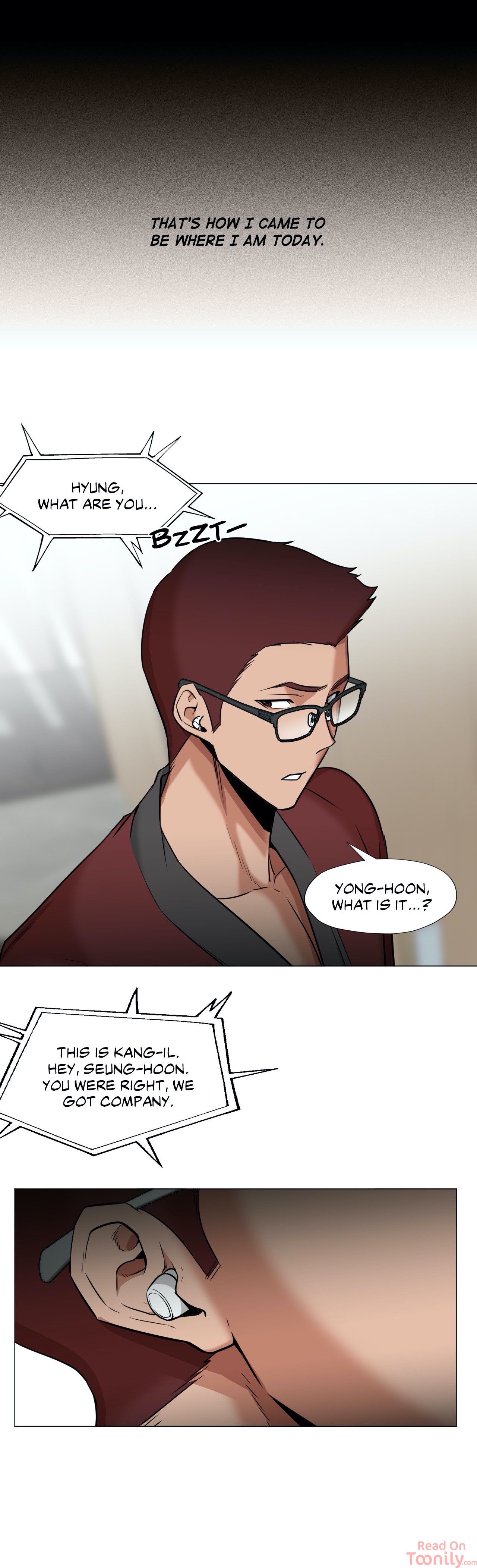 Man Up, Girl! Manhwa - Chapter 64 Page 7