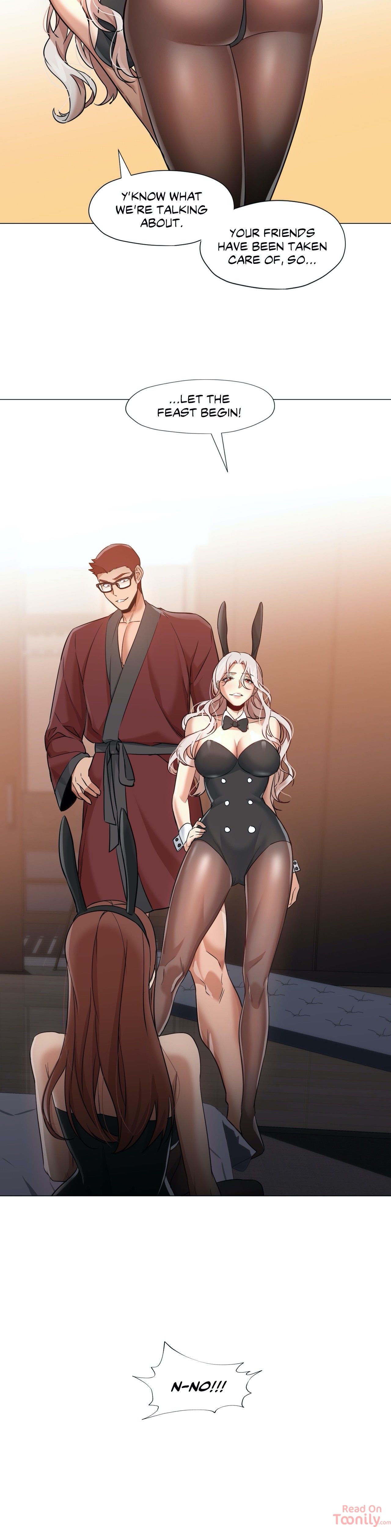 Man Up, Girl! Manhwa - Chapter 64 Page 11