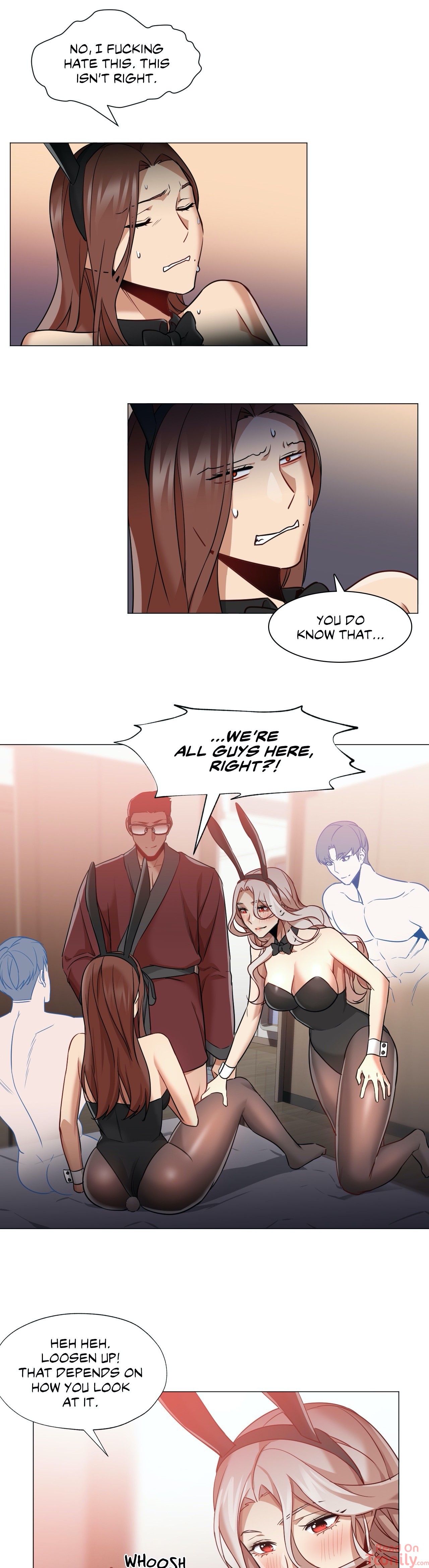 Man Up, Girl! Manhwa - Chapter 64 Page 13