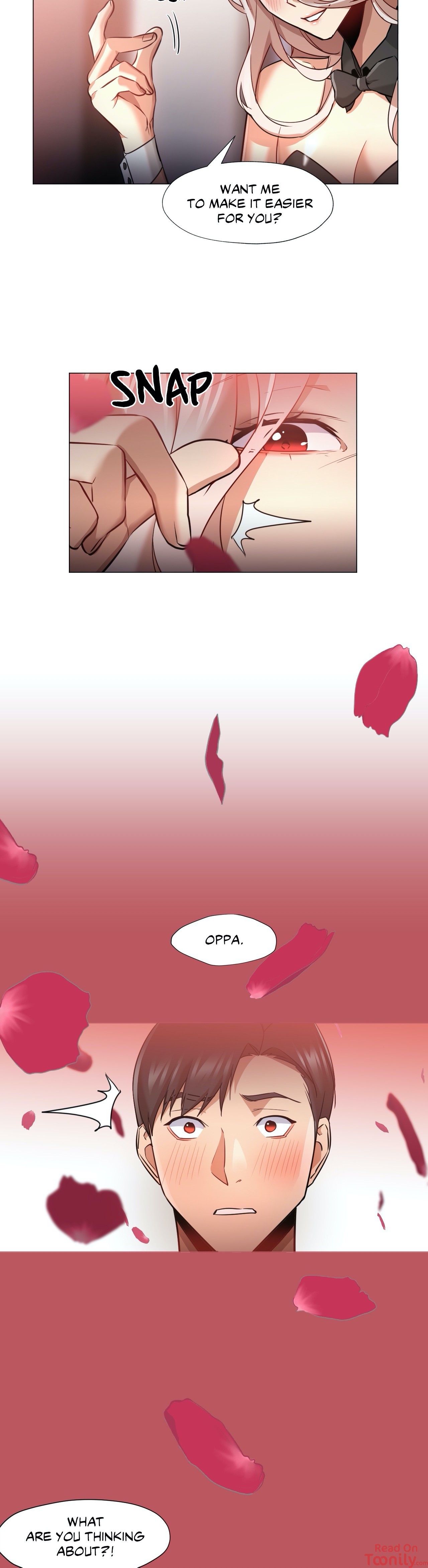 Man Up, Girl! Manhwa - Chapter 64 Page 14