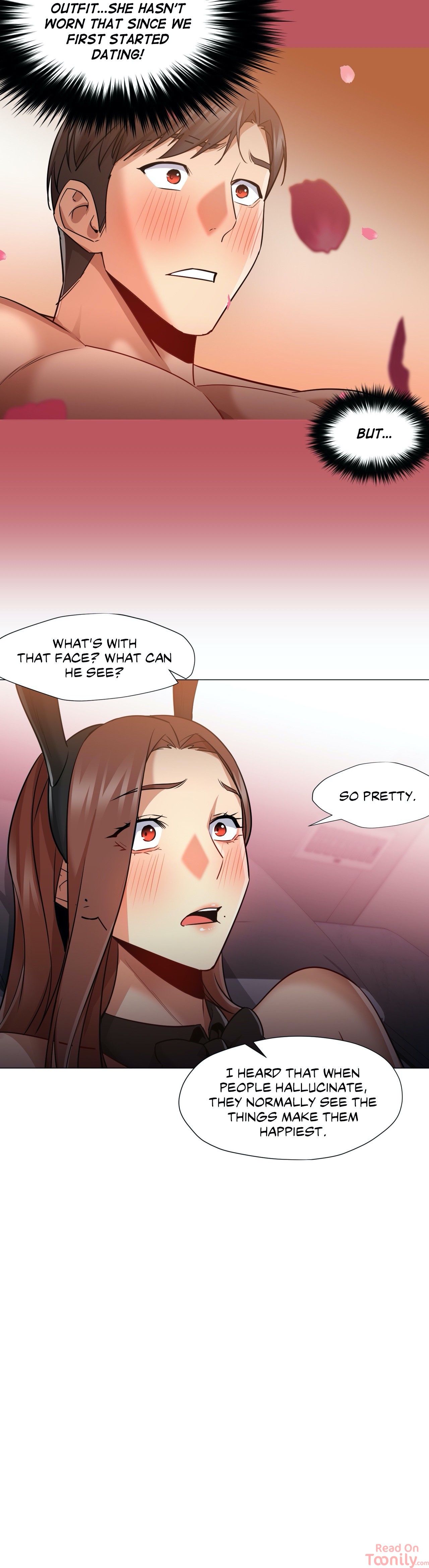 Man Up, Girl! Manhwa - Chapter 64 Page 16