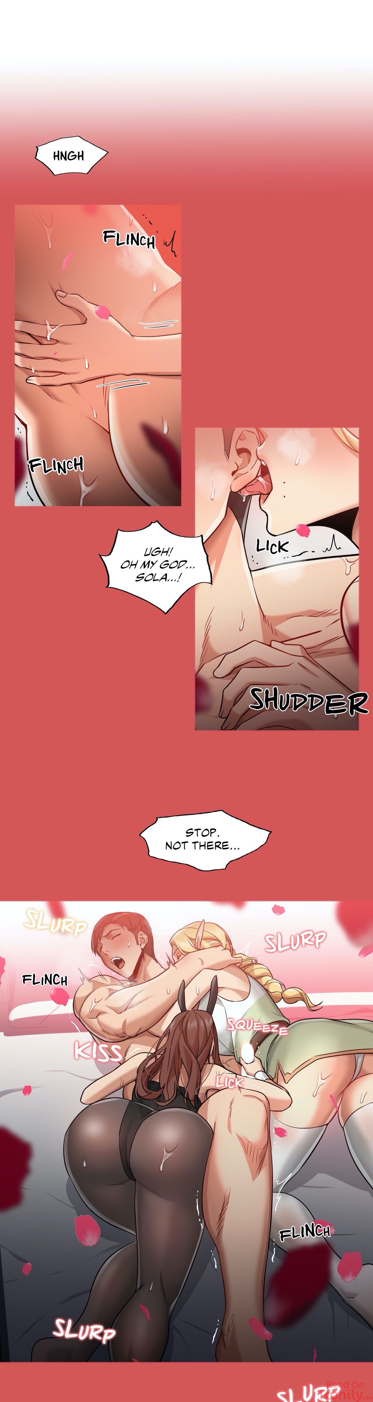 Man Up, Girl! Manhwa - Chapter 64 Page 17