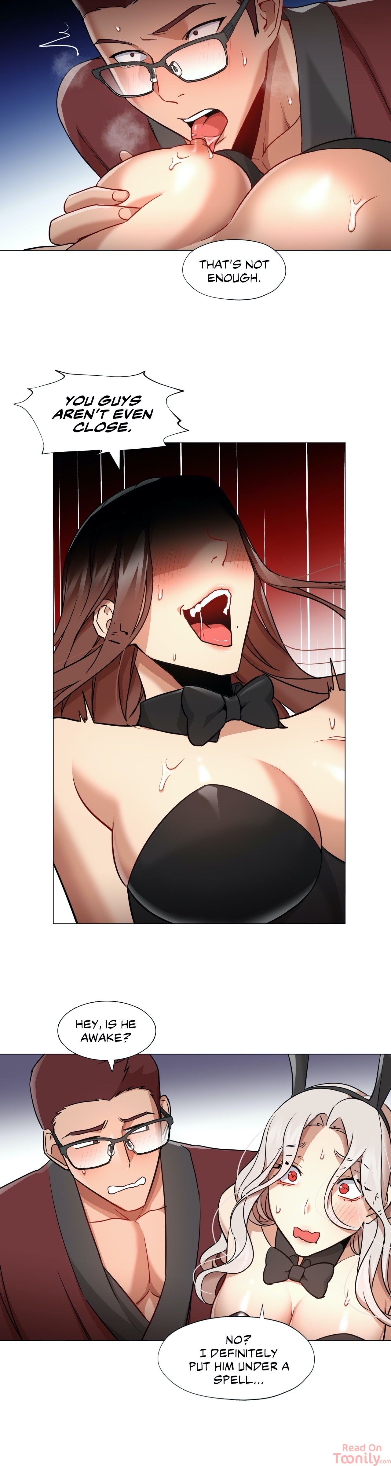 Man Up, Girl! Manhwa - Chapter 64 Page 20