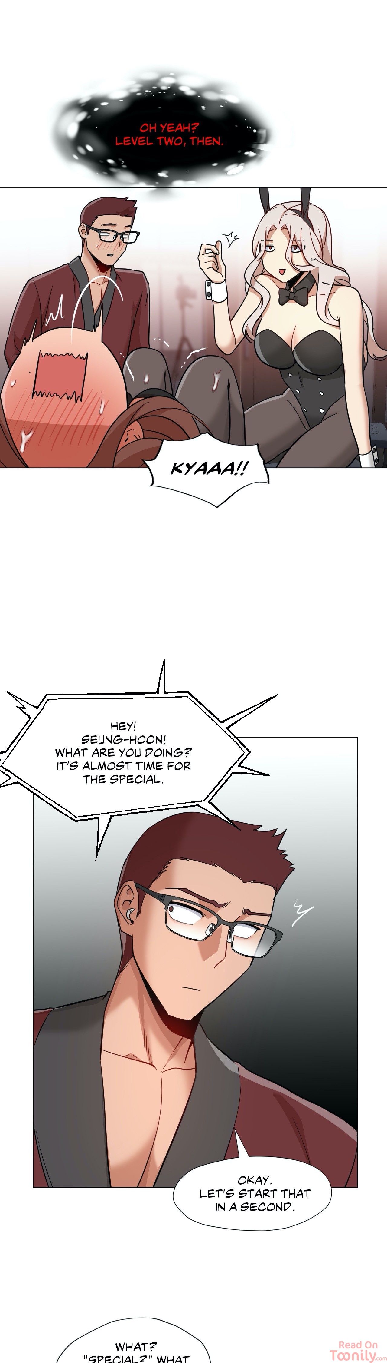 Man Up, Girl! Manhwa - Chapter 64 Page 22