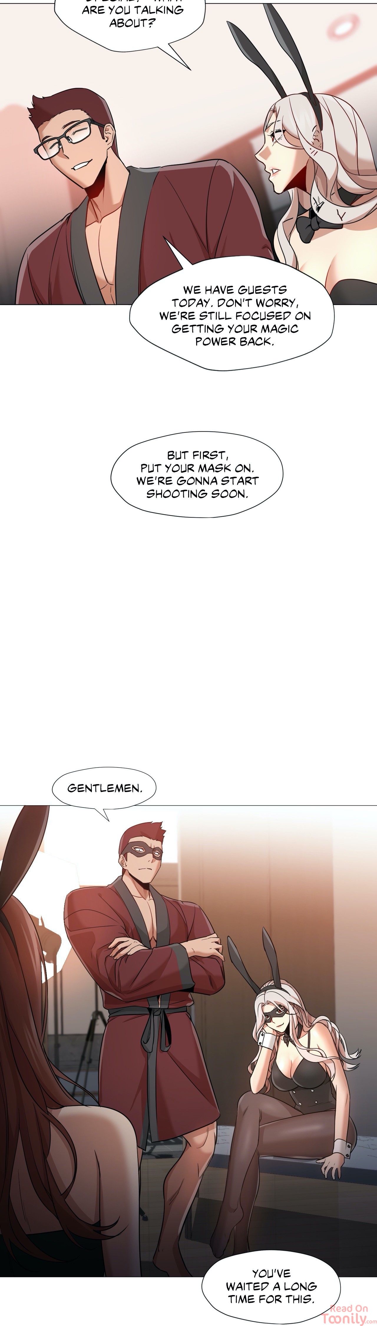 Man Up, Girl! Manhwa - Chapter 64 Page 23