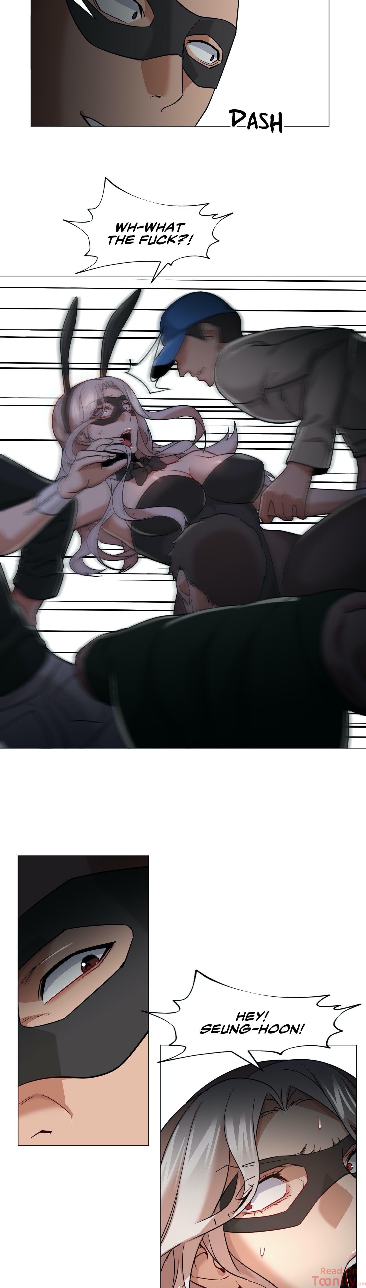 Man Up, Girl! Manhwa - Chapter 64 Page 25