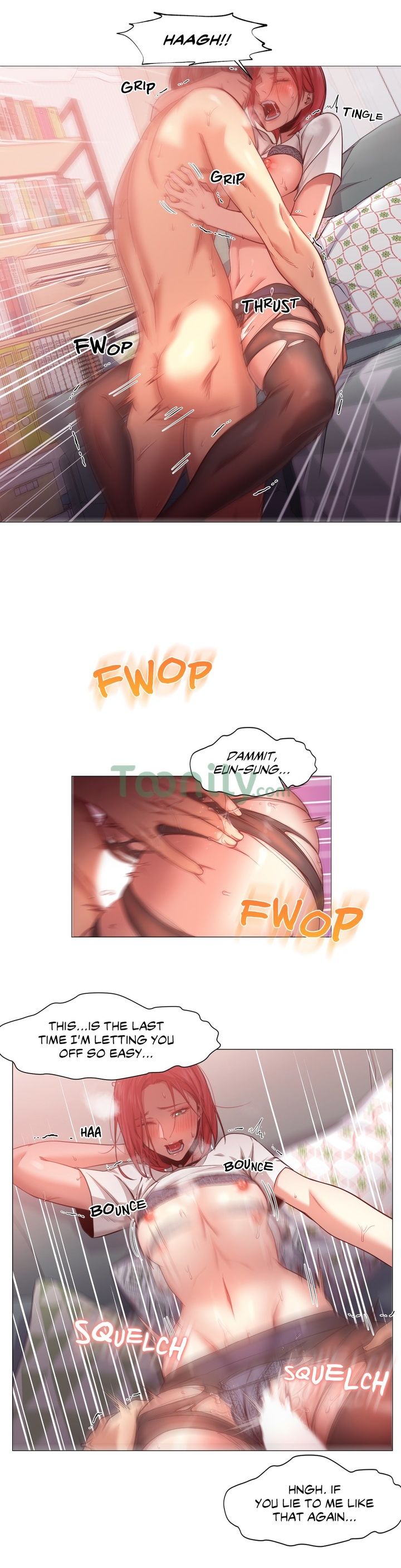 Man Up, Girl! Manhwa - Chapter 11 Page 10