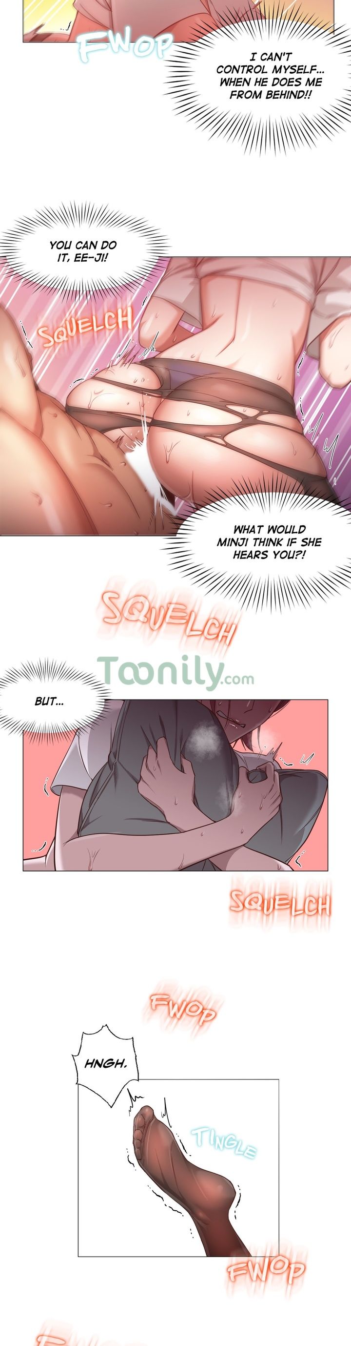 Man Up, Girl! Manhwa - Chapter 11 Page 14