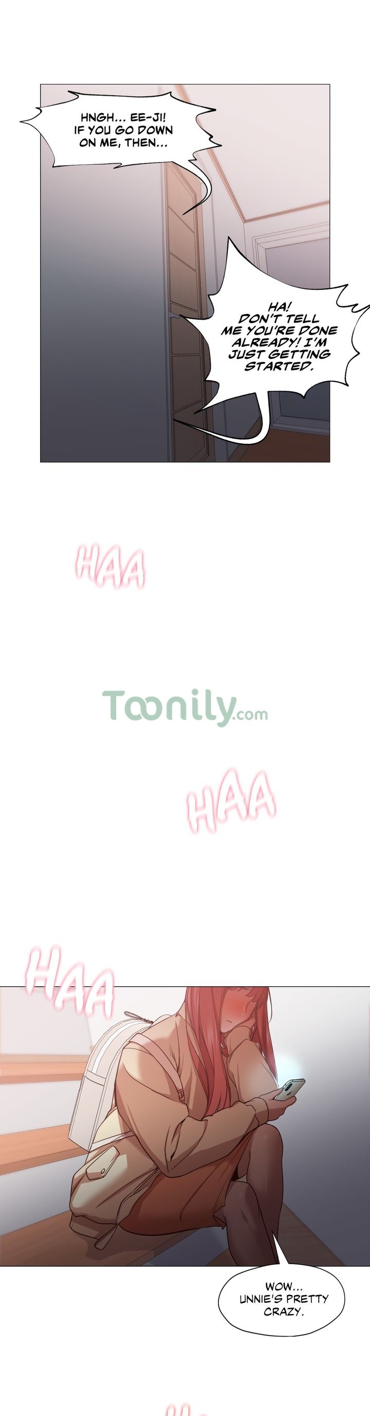 Man Up, Girl! Manhwa - Chapter 11 Page 22