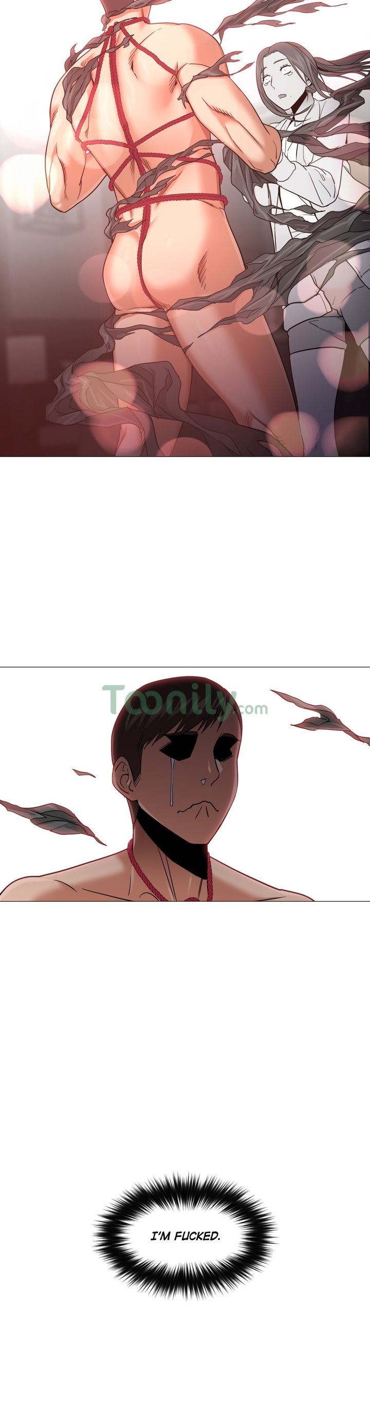 Man Up, Girl! Manhwa - Chapter 9 Page 1