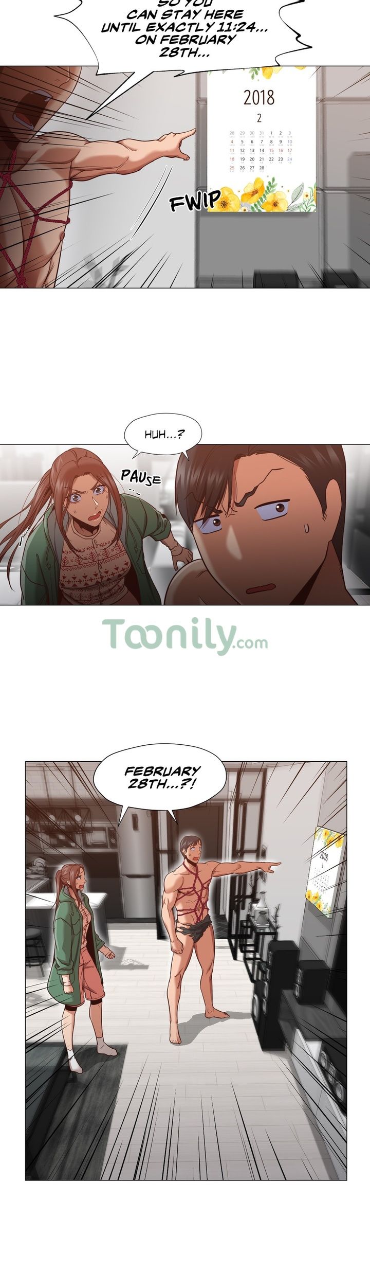 Man Up, Girl! Manhwa - Chapter 9 Page 22