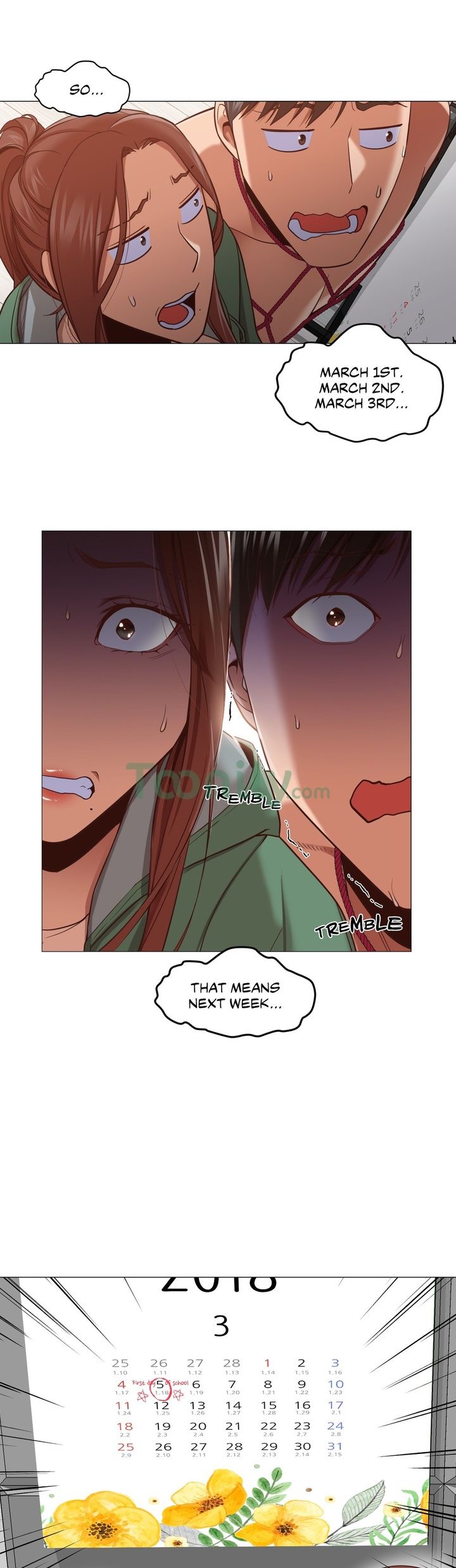 Man Up, Girl! Manhwa - Chapter 9 Page 23
