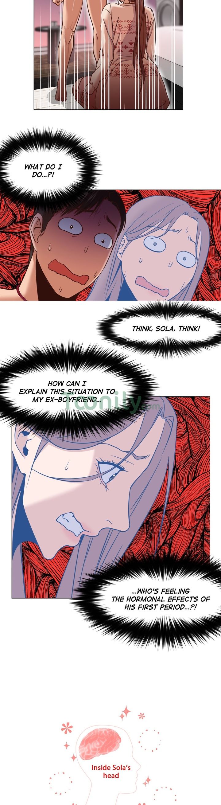 Man Up, Girl! Manhwa - Chapter 9 Page 7