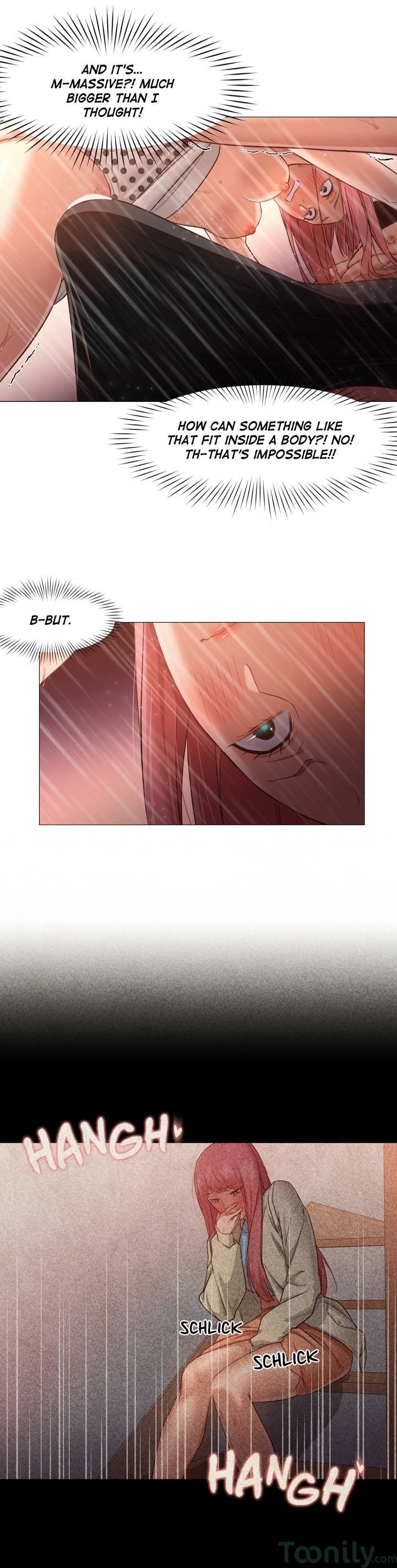 Man Up, Girl! Manhwa - Chapter 16 Page 9