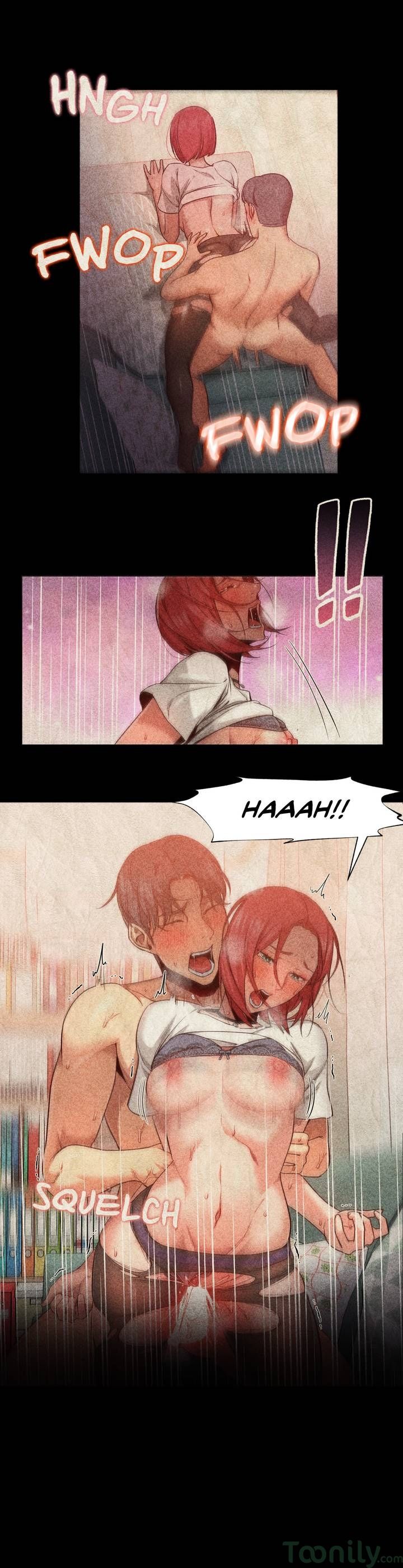 Man Up, Girl! Manhwa - Chapter 16 Page 10