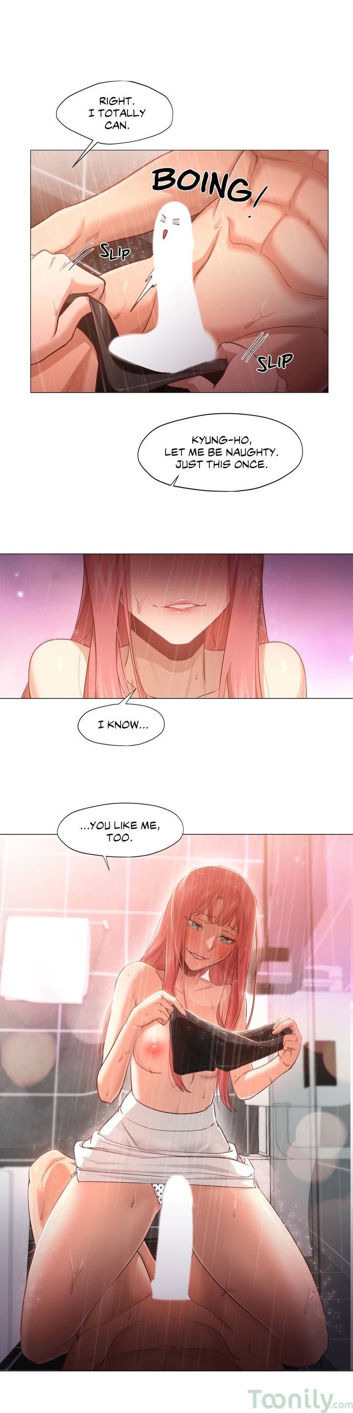 Man Up, Girl! Manhwa - Chapter 16 Page 13