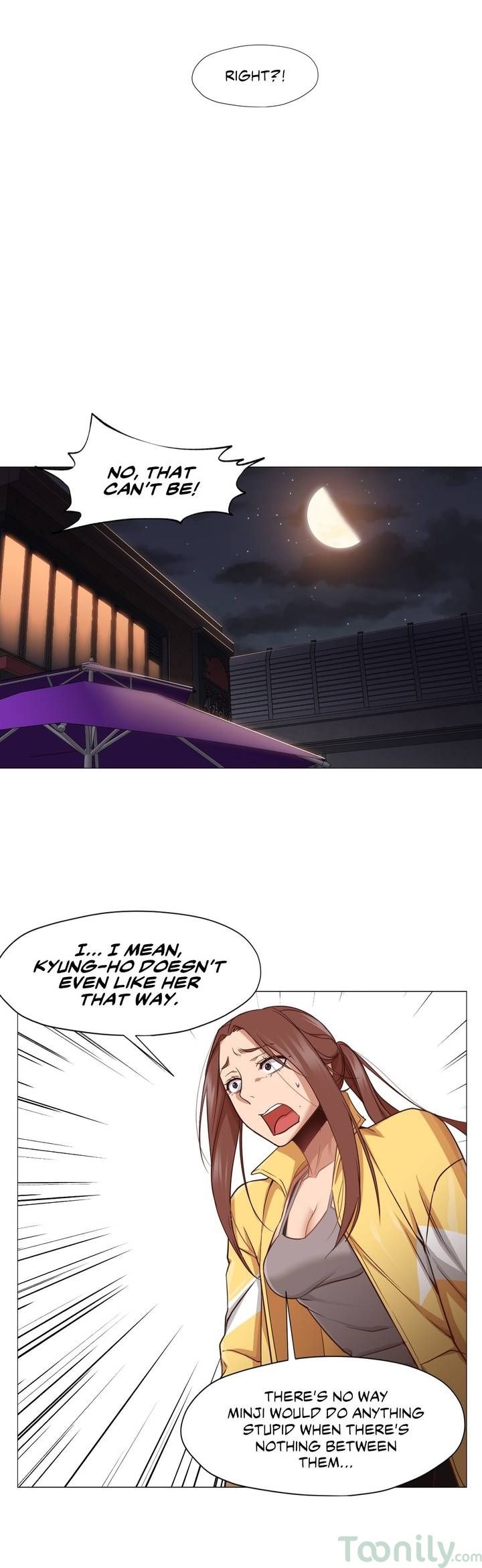 Man Up, Girl! Manhwa - Chapter 16 Page 14