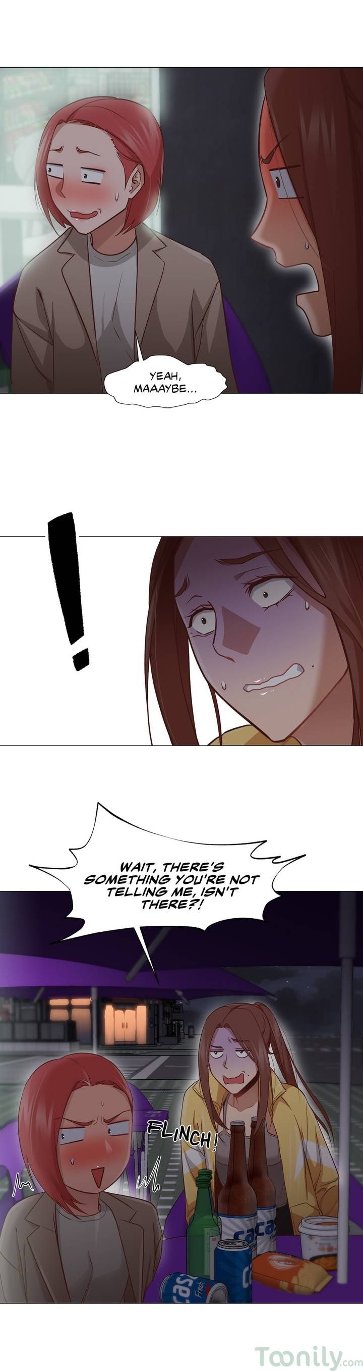 Man Up, Girl! Manhwa - Chapter 16 Page 15