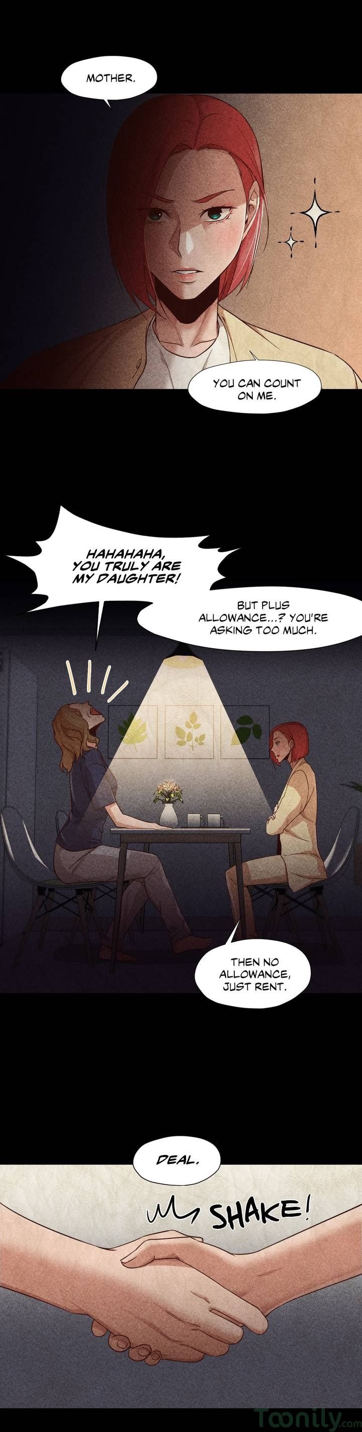 Man Up, Girl! Manhwa - Chapter 16 Page 18