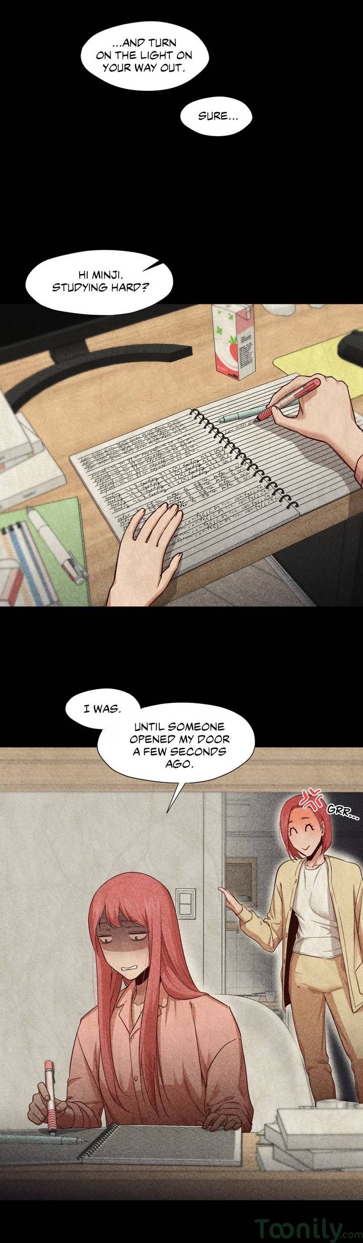 Man Up, Girl! Manhwa - Chapter 16 Page 19