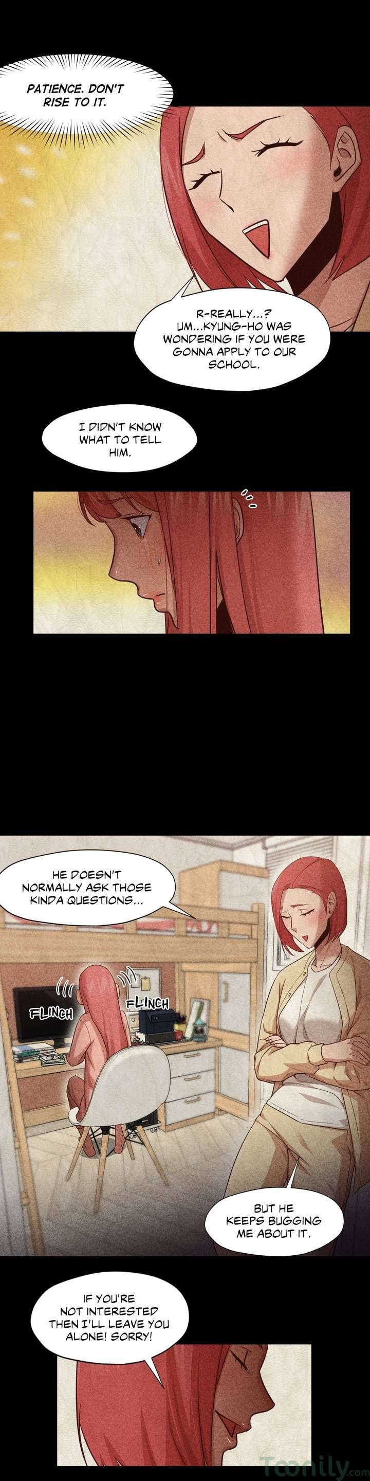 Man Up, Girl! Manhwa - Chapter 16 Page 20