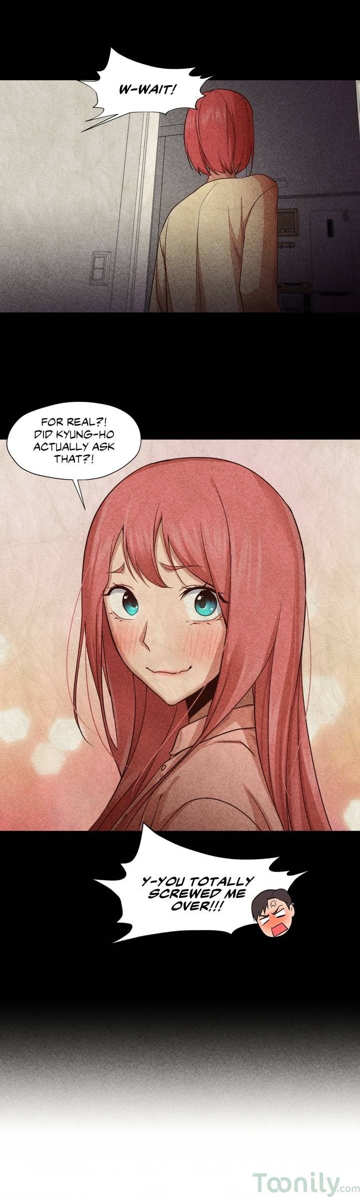 Man Up, Girl! Manhwa - Chapter 16 Page 21